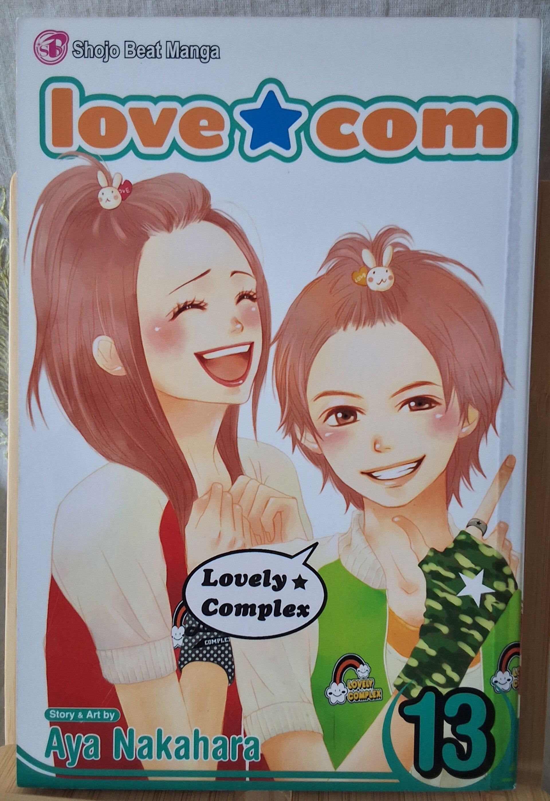 Love★Com, volume 13