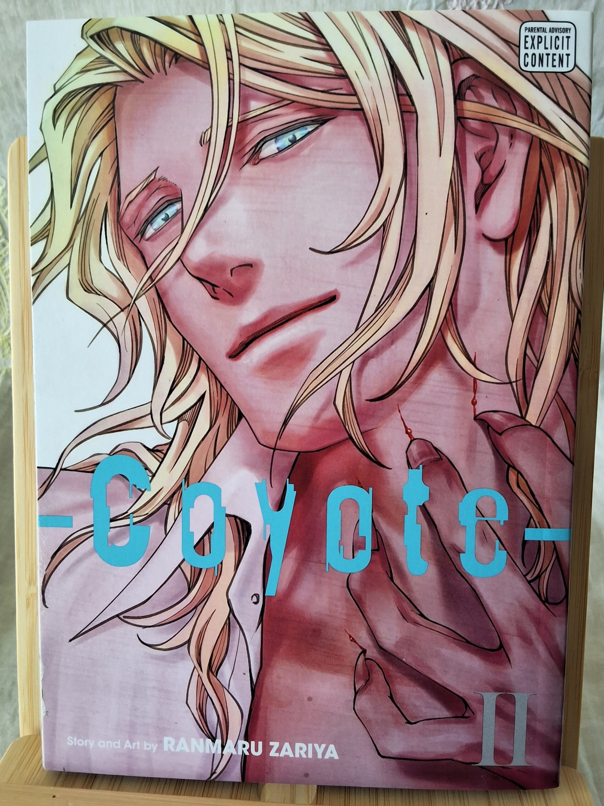 Coyote, vol 2