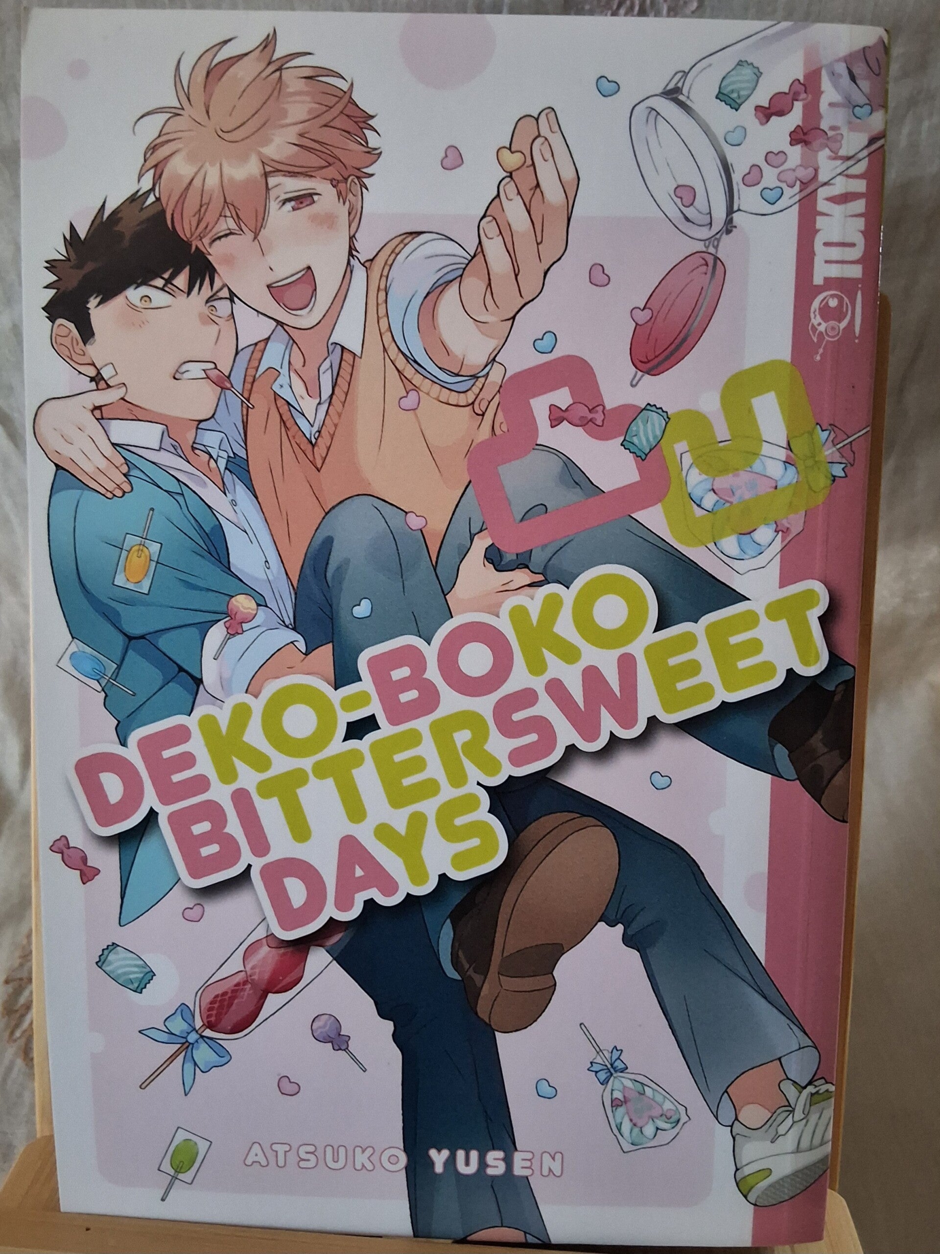 Deko-Boko Bittersweet Days