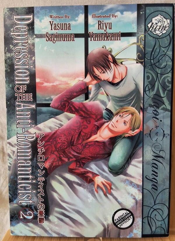 Depression of the Anti-Romanticist, vol 2