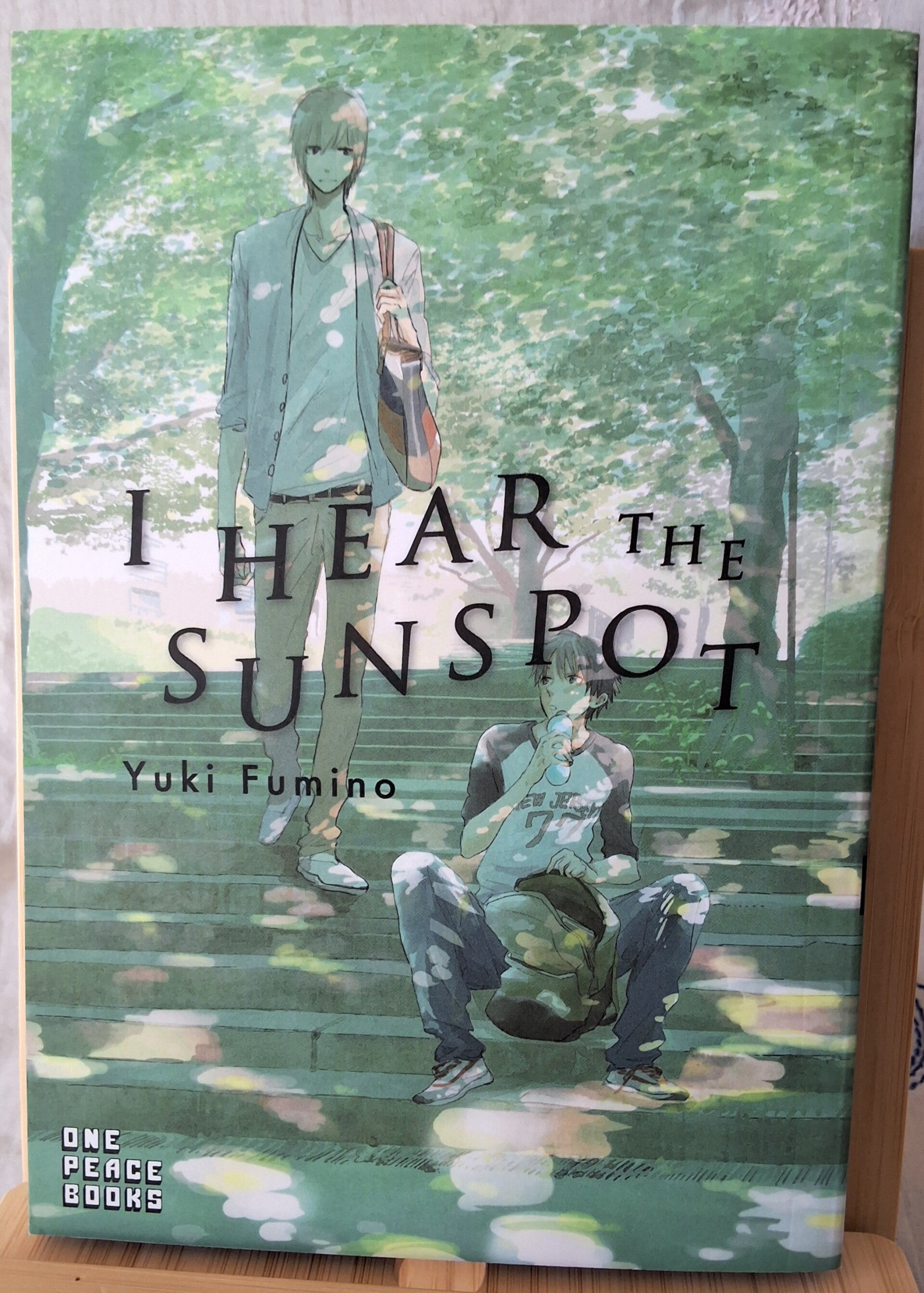 I Hear the Sunspot, vol 1