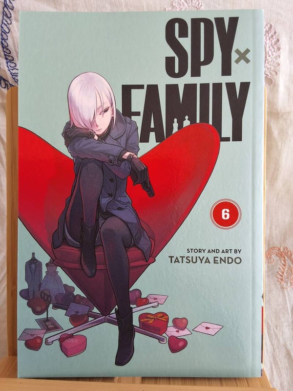 Spy x Family, vol 6