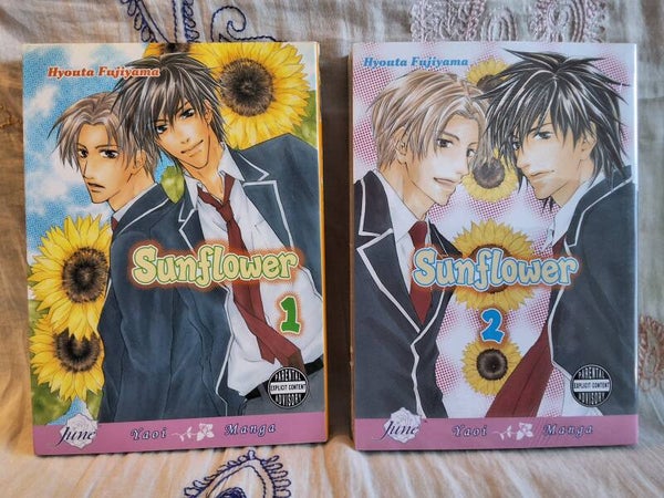 Sunflower, vols 1-2