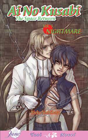 Ai No Kusabi, vol. 3: Nightmare (Yaoi Novel)