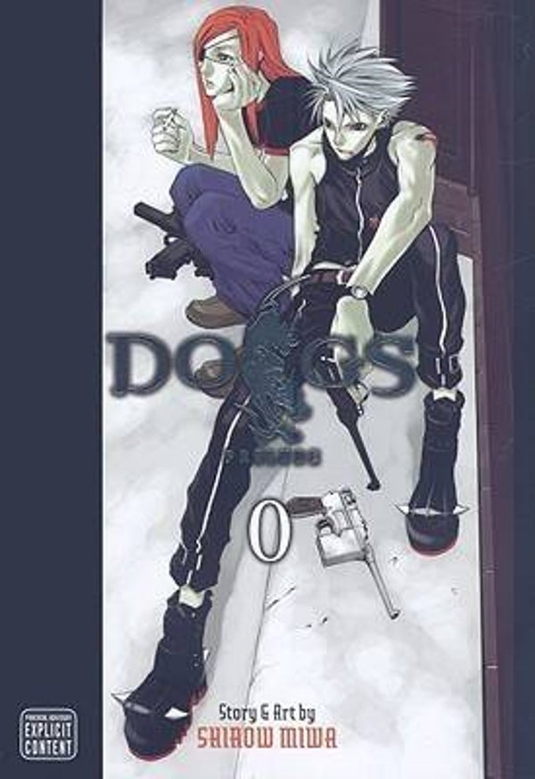 Dogs: Prelude, vol. 0