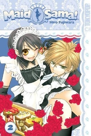 Maid Sama! vol. 2