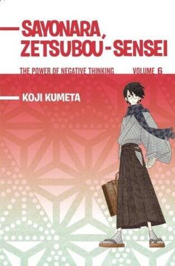 Sayonara, Zetsubou-Sensei, vol. 6