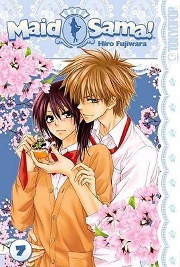 Maid Sama! vol. 7