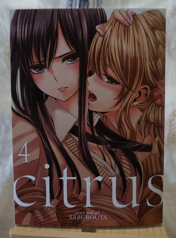 Citrus, vol. 4