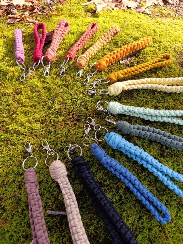 PORTE-CLEFS