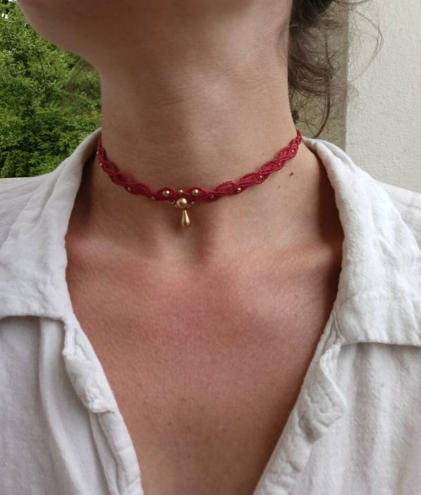 Collier KAMAL
