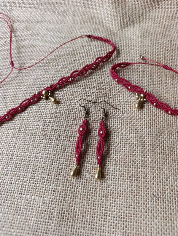 Parure KAMAL
