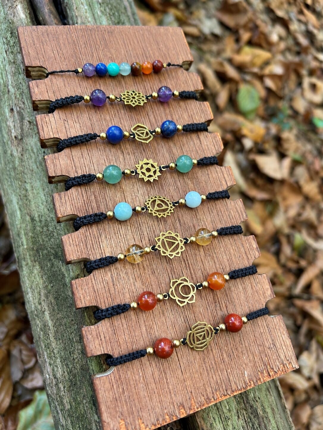 CHAKRAS
