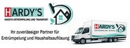 Hardys Entrümpelung Reinigung