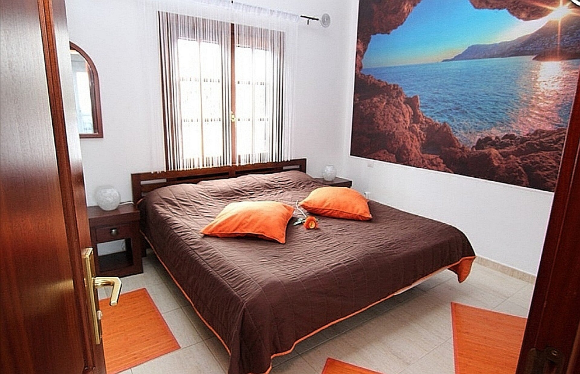 Schlafzimmer Studio Paraiso 