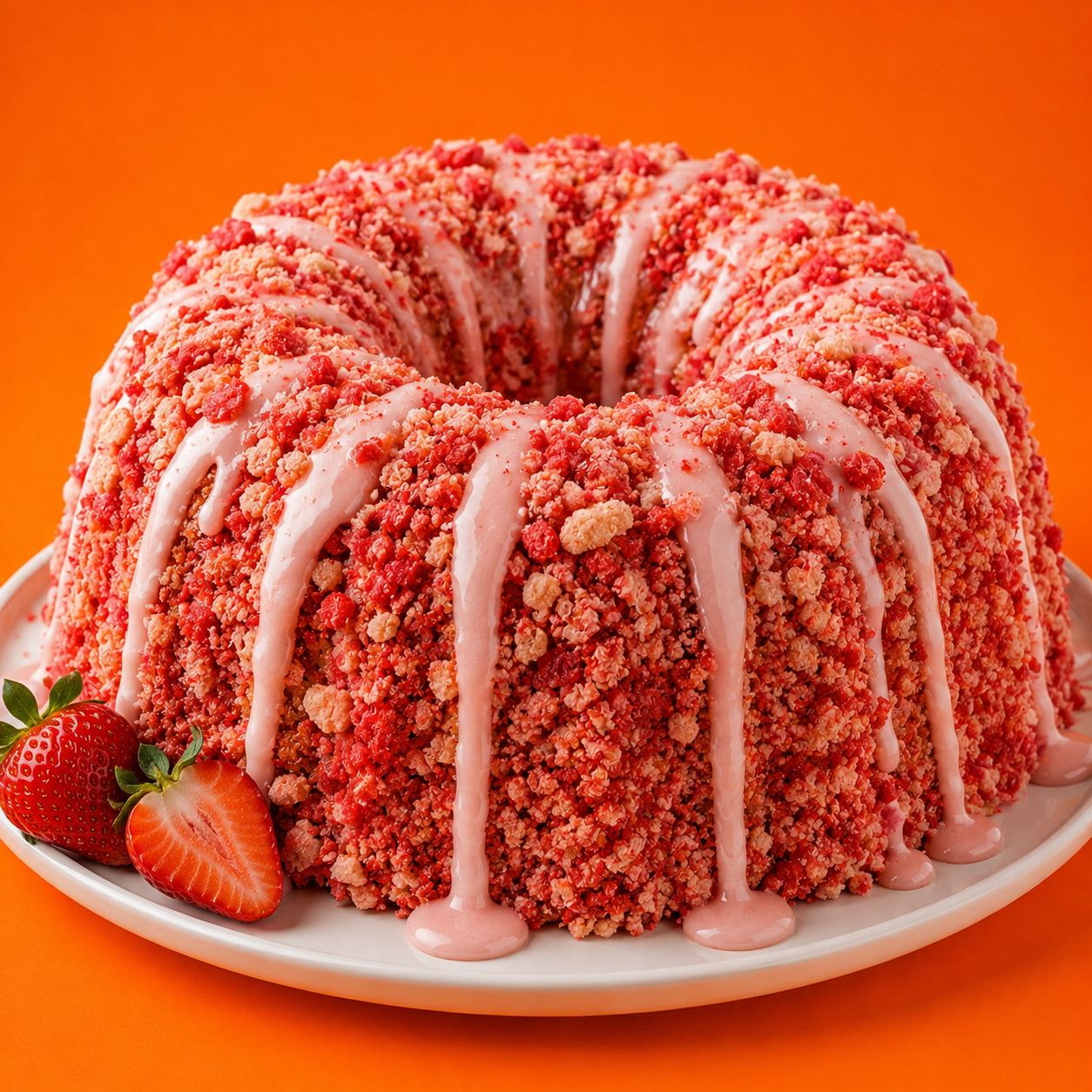 Whole Bundt Cake