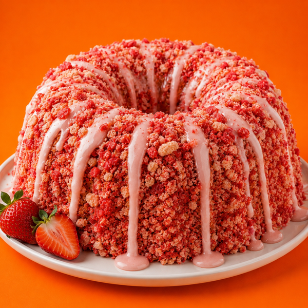 Whole Bundt Cake