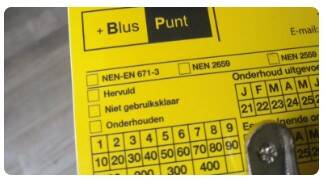 brandblusser-auto-onderhoud