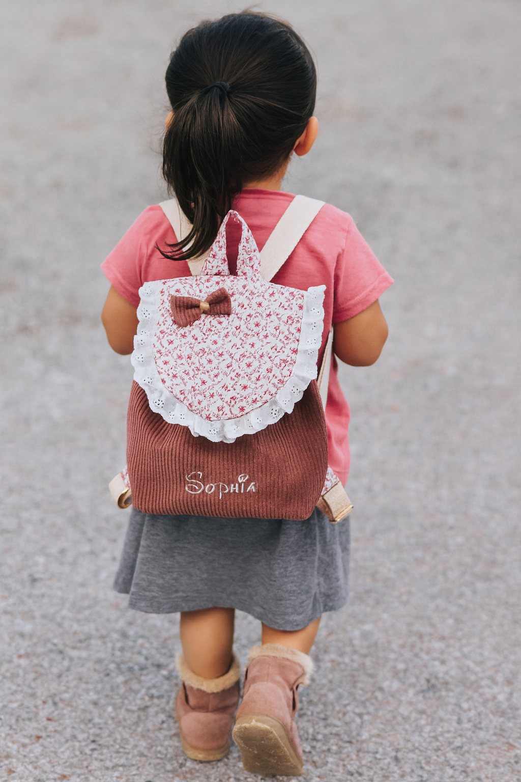 Sac maternelle ou crèche 🎒
