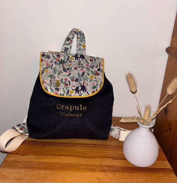Sac maternelle ou crèche