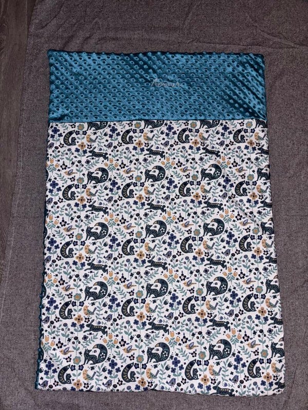 Couverture personnalisée