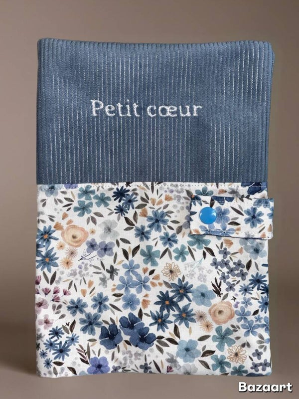 Protège carnet de santé et livret de famille