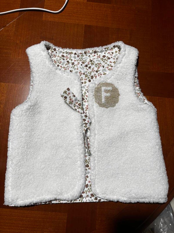 Gilet berger 🦺🐑