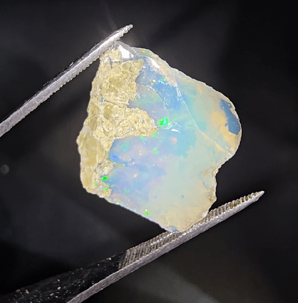 Ethiopische Opaal #4