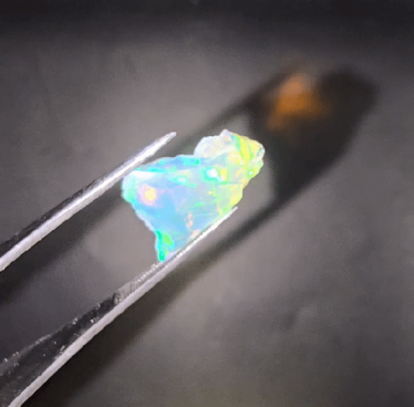 Ethiopische Opaal #EO9