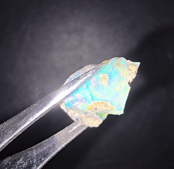 Ethiopische Opaal #EO13