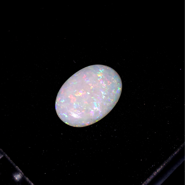 AAA+ Coober Pedy Opaal - 2,6 ct Full Color – Uniek Stuk