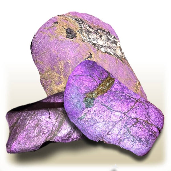 Purpuriet Triple A afkomstig uit Namibië.