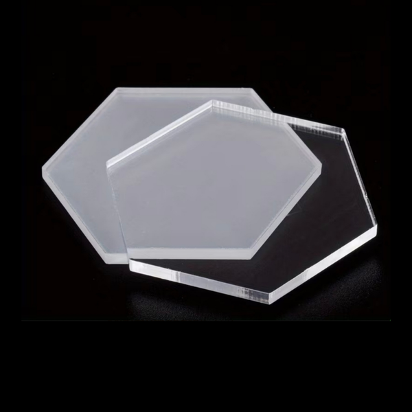 Acryl plaatje