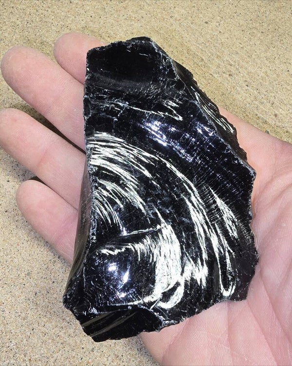 Obsidiaan ruw (Mexico)