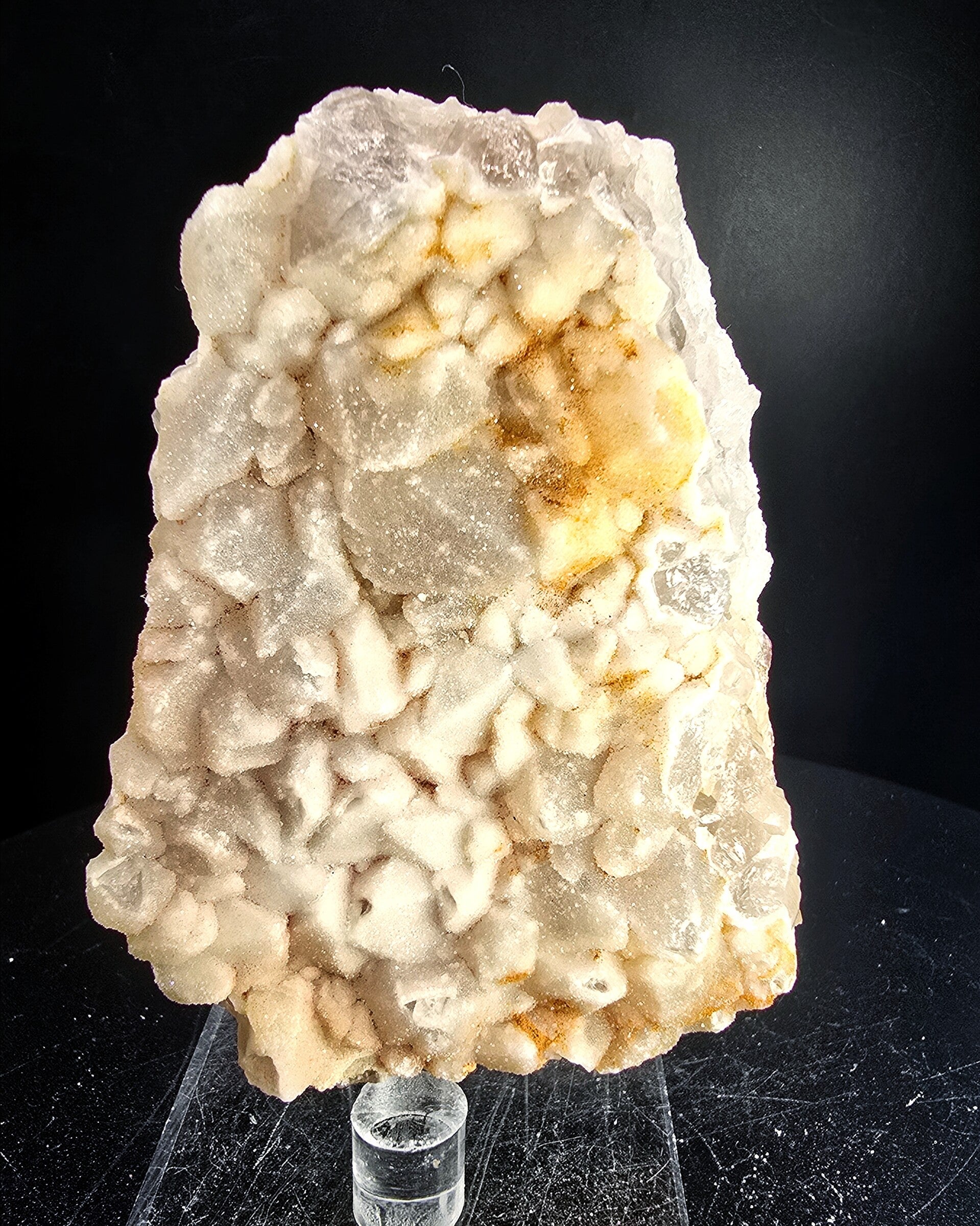 Sneeuw druse op Rookkwarts #0163