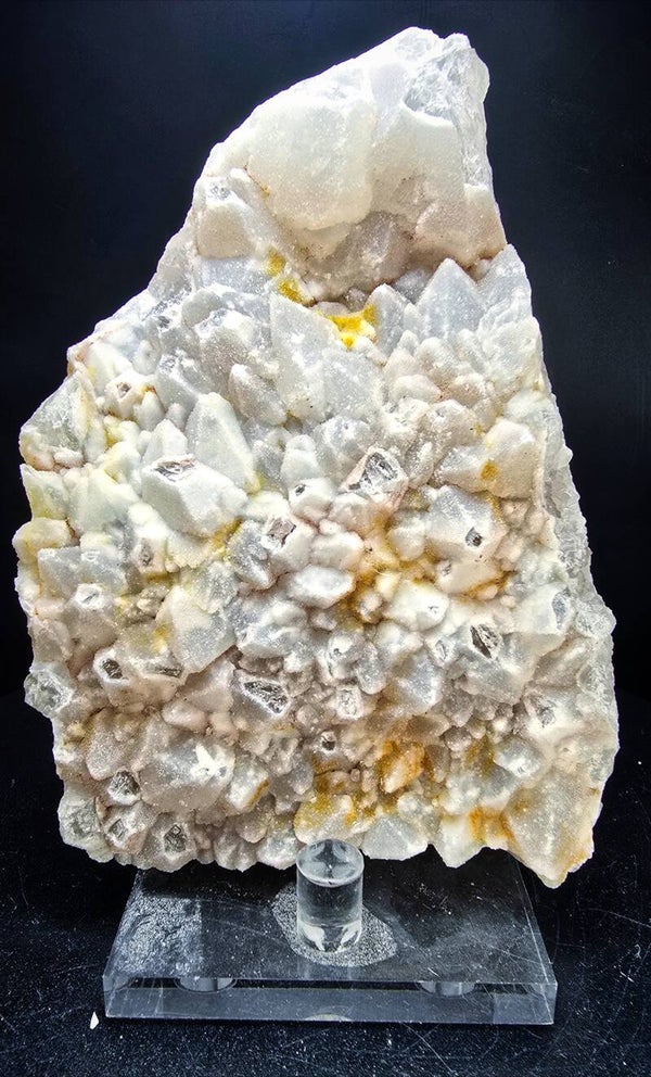 Sneeuw druse op Rookkwarts #0128