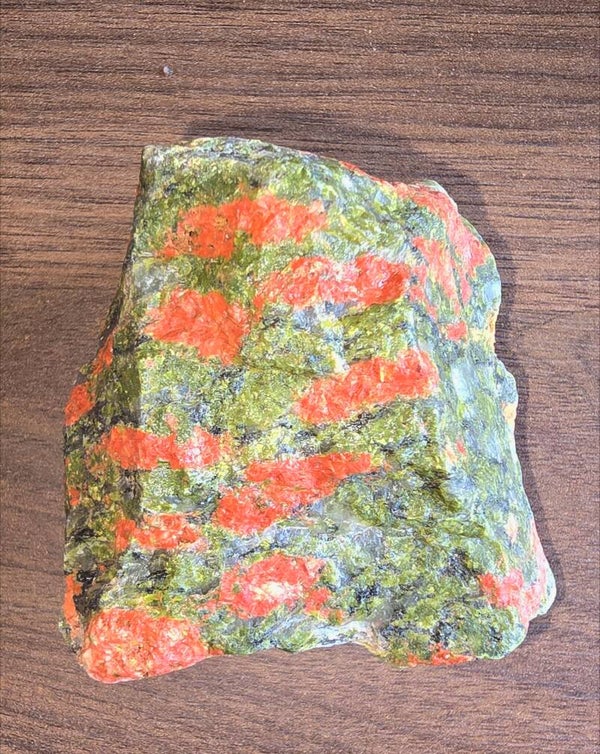Unakiet ruw (USA)