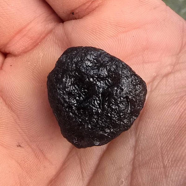 Obsidiaan (Agni Magnitiet / pseudo-tektiet)