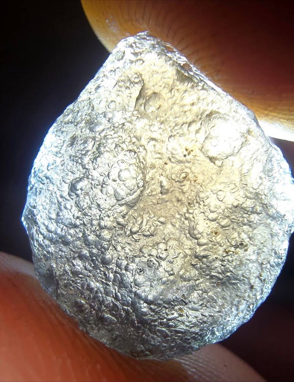 Agni Manitiet AAA #13 (Obsidiaan / pseudo-tektiet)