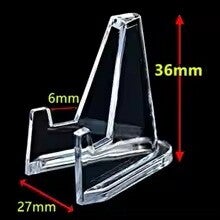 Acryl display (budget)