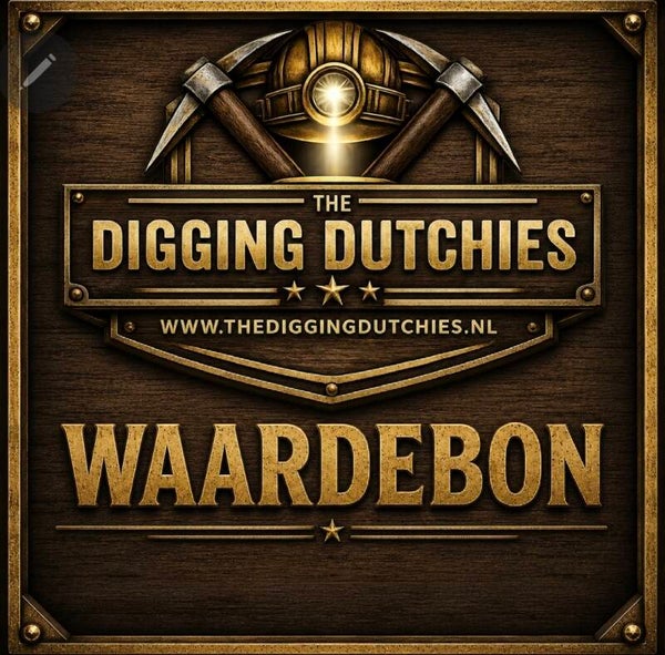 Cadeaubon - Geldig Online en op Beurzen!
