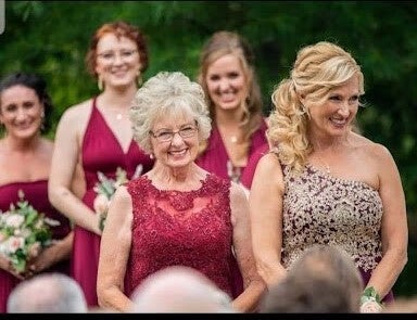mother of the bride, grandma of the bride omni hotel broomfield mother of the bride makeup