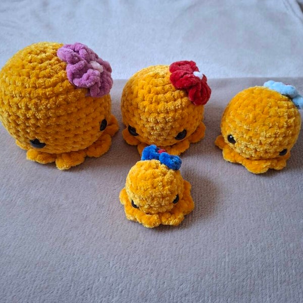 Baby und Kind Oktopus