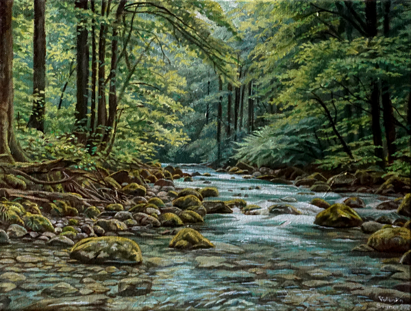 Quiet River
