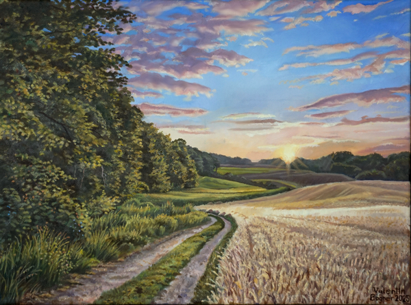 Field Road