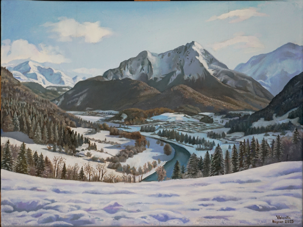 Mountain Valley