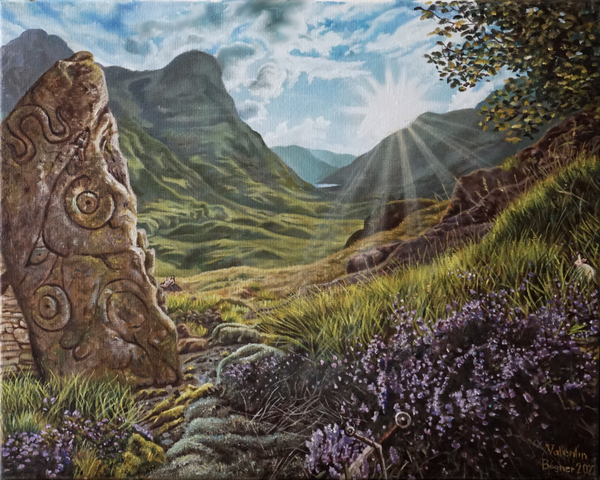 Stone of the Highlands