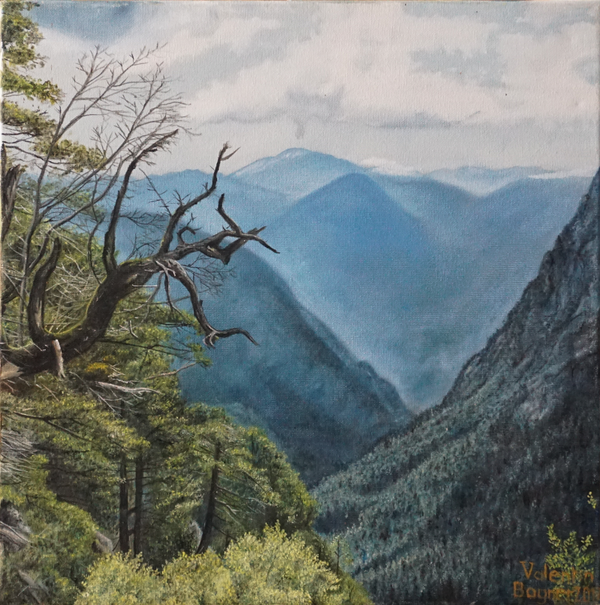 Cretan Mountains