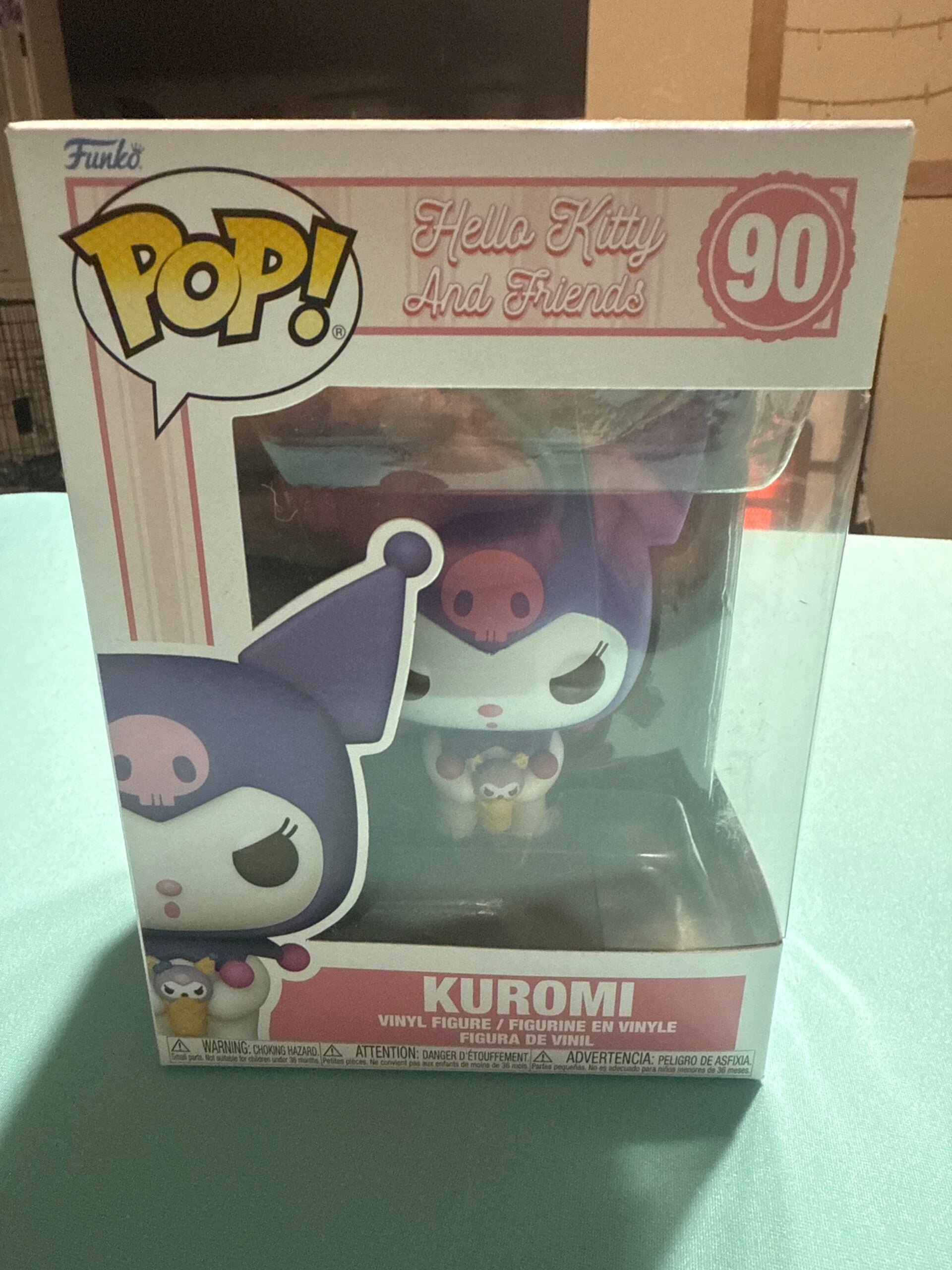 Funko Pop Hello Kitty #90