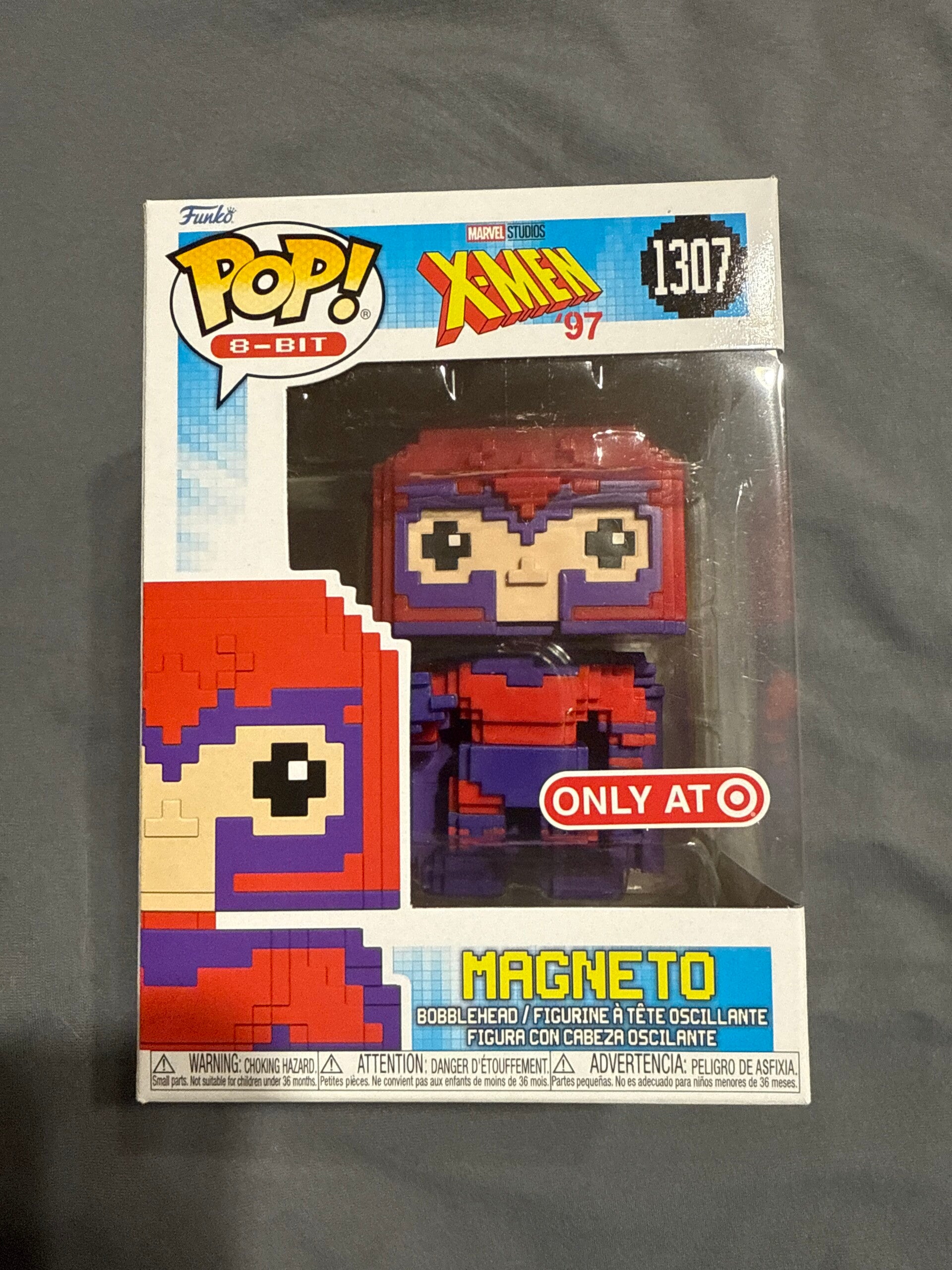 Funko Pop Magneto #1307